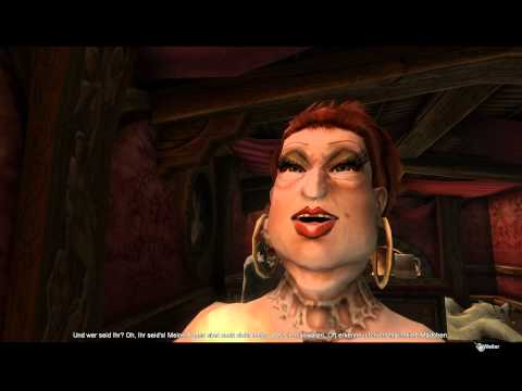 Let's Play Fable: The Lost Chapters #066 [Deutsch] [HD] - Geschichten aus dem Darkwood-Puff