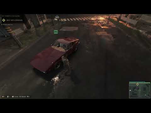 Mafia III Gameplay - No Commentary Pt. 57 "MARSHALL, BOUNTY HUNTER"