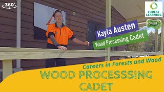 ForestVR - Grow your Career as a Wood Processing Cadet  -- 5K