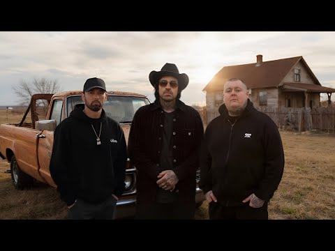 Eminem, Merkules - Lost Tracks (ft. Yelawolf, Chad Armes, Tom MacDonald, Adam Calhoun) Remix 2025