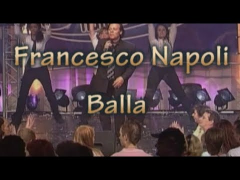 Balla Balla  - Francesco Napoli 2007 video restored