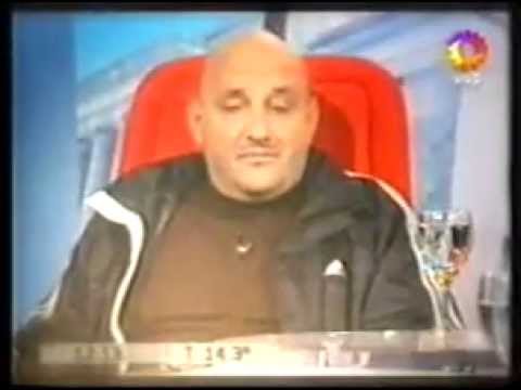 El Puma Goity en mañanas informales