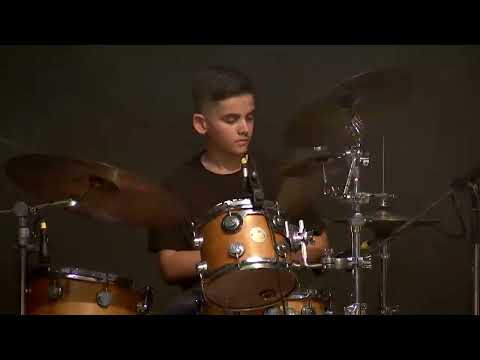 Lis Plakolli & Hekuran Krasniqi - Athena For Real (TonyDrumStudio)