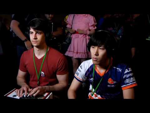 SFV CPT FR - Momochi vs Brian_F