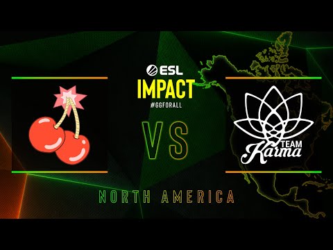 Cherry Bombs vs. Karma - Map 1 [Inferno] - ESL Impact S4 - NA