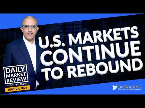 CMTrading Daily Market Review June 27, 2022