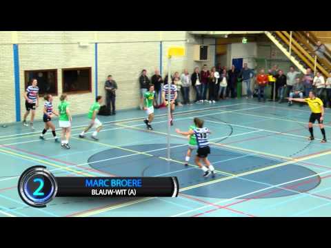 Goal van het Jaar, Halve Finale A