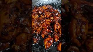 Download lagu #cooking chicken in black sweet soy sauce #masak ayam kecap manis mp3