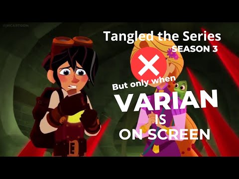 TTS S3 but only when Varian is on screen