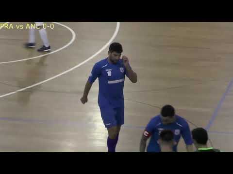 1 giornata PRATO C/5 vs CUS ANCONA (PRIMO TEMPO)