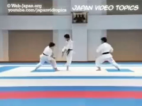 Budo Techniques and Power