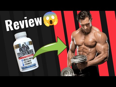 Review Monster Test Precursor de Testosterona - Míralo hasta el FINAL