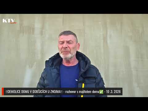 Majitel popisuje obstavení účtů den po prvním pokusu
