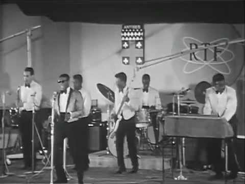 Rocky Roberts and the Airedales   (Live - France1964)