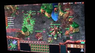 ASUS Cup Spring 2011: HappyZerg vs Kas