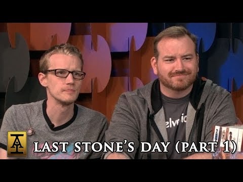 Last Stone's Day, Part 1 - S1 E20 - Acquisitions Inc: The "C" Team