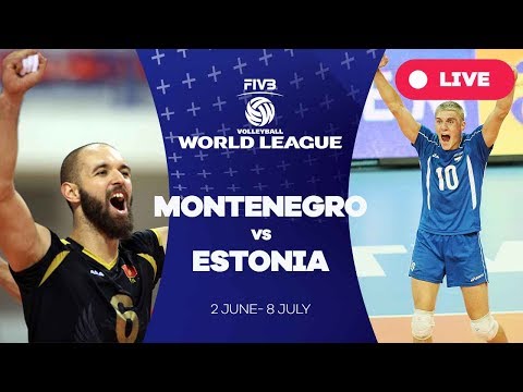 Mexico v Estonia - Group 3: 2017 FIVB Volleyball World League