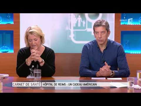 Michel and Marina: The best of #4 - The health magazine