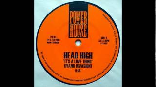 Head High - It's A Power Thing (Power Cut)