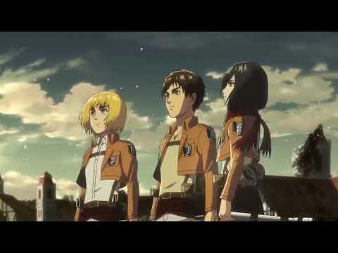 Why does gt7 gold medal theme fit so well with aot s3 op?