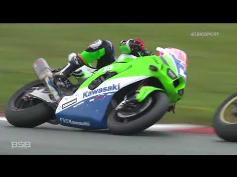 2022 Bennetts British Superbike Championship - RD2 - Oulton Park - Race 2 highlights