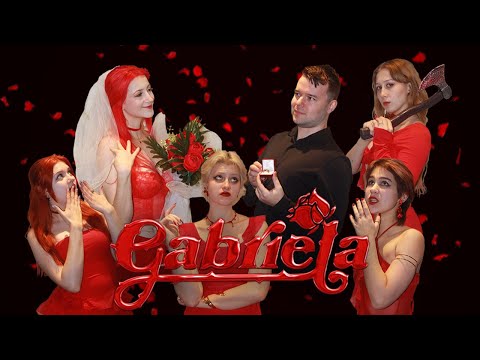 [COVER DANCE] KATSEYE (캣츠아이) - GABRIELA | UKRAINE | Dance cover by Yume