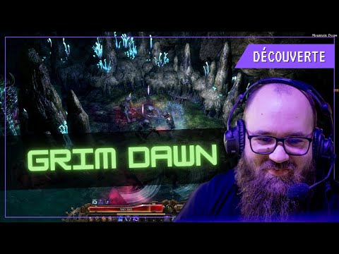 Grim Dawn : Diablo mais en mieux !