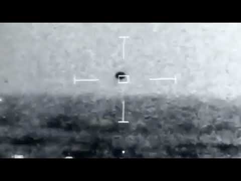 More Evidence Of Alien Craft Encounters With The Navy
