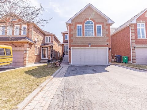 House For Sale - 10 Mosley Crescent, Brampton, ON L6Y 5C7