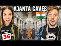 36 Riding To India S Forgotten Masterpiece Ajanta Caves