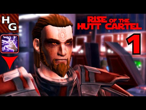 SWTOR: Rise of the Hutt Cartel (Part 1) ► Sith Inquisitor [Dark Male]
