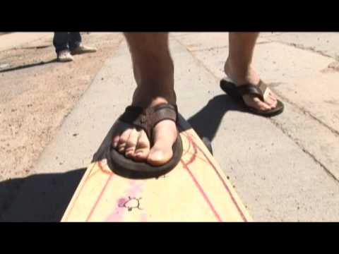 "Turd Merchants of Death" Trailer for Meta Skateboards
