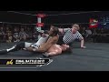 Final Battle Top 10 Jay Lethal Vs AJ Styles