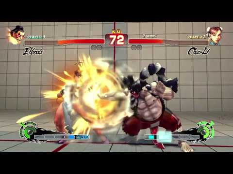 Imperium CapcomDay 05/16 USF4 L R5 and WFinals and L R6