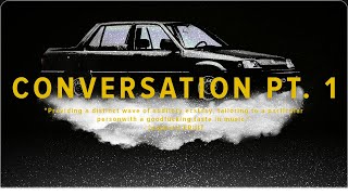 Mac Miller - Conversation Pt. 1 [slowed + reverb