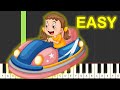 Learn How To Play Piano AccoMan Bumper Cars With This Piano Tutorial