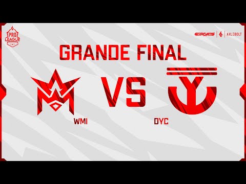 STANDOFF 2 | PRO LEAGUE SEASON 2 | SA | DYC x WMI | GRAND FINAL BO5