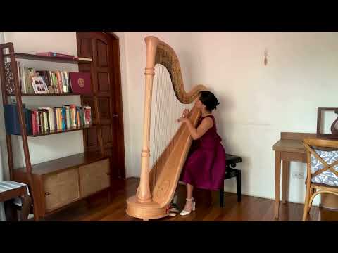 M. Mchedelov  - Aljonushka. Anastacia Agabin - Harp.