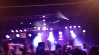 Luca Hänni ft. Christopher S - Dirty Bass (08.02.14)