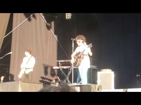 LP - Up Against Me (live Estivale Open Air Festival Estavayer-le-Lac 29/07/18)