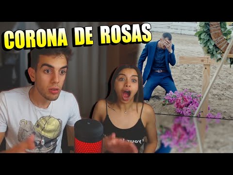 REACCION a CORONA DE ROSAS de KEVIN ORTIZ y ULICES CHAIDEZ
