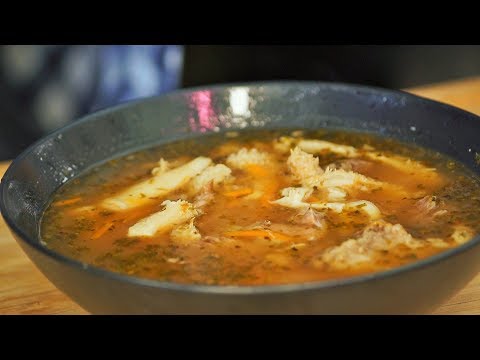 Flaczki Staropolskie , przysmak Królów Polskich