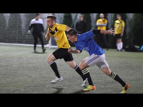 FC Omega Projekt - Delta Dębica: 9. tydzień (FLS Wiosna 2015)