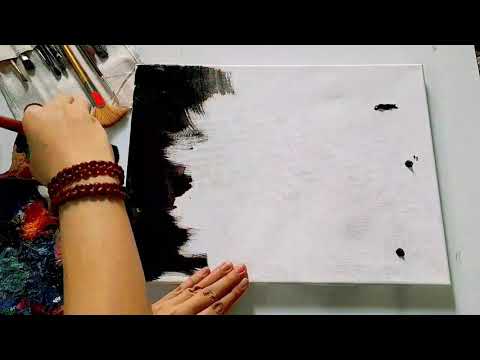 Drawing canvas rumi quote 2020