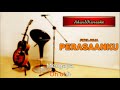 Fieya Julia Perasaanku Karaoke Versi Akustik