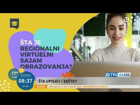 Ana Simić gošća Jutra za sve