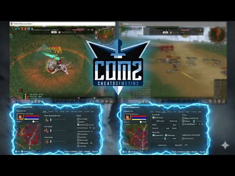 COM2 | Shelter2 Bot & Damage & Speed & Duello & Anti Ban++ #metin2