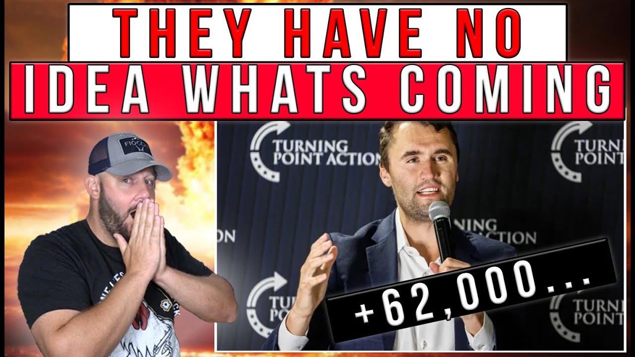 MASSIVE UPDATE: The Left CANNOT Comprehend What Is Happening As Backlash GROWS... They're DESPERATE