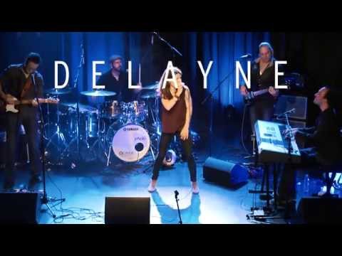 DELAYNE Live