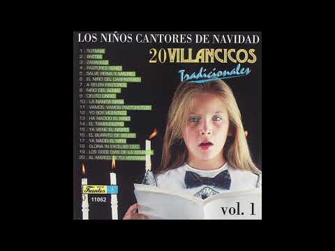 Los Niños Cantores De Navidad - Gloria In Excelsys Deo (Official Audio) 